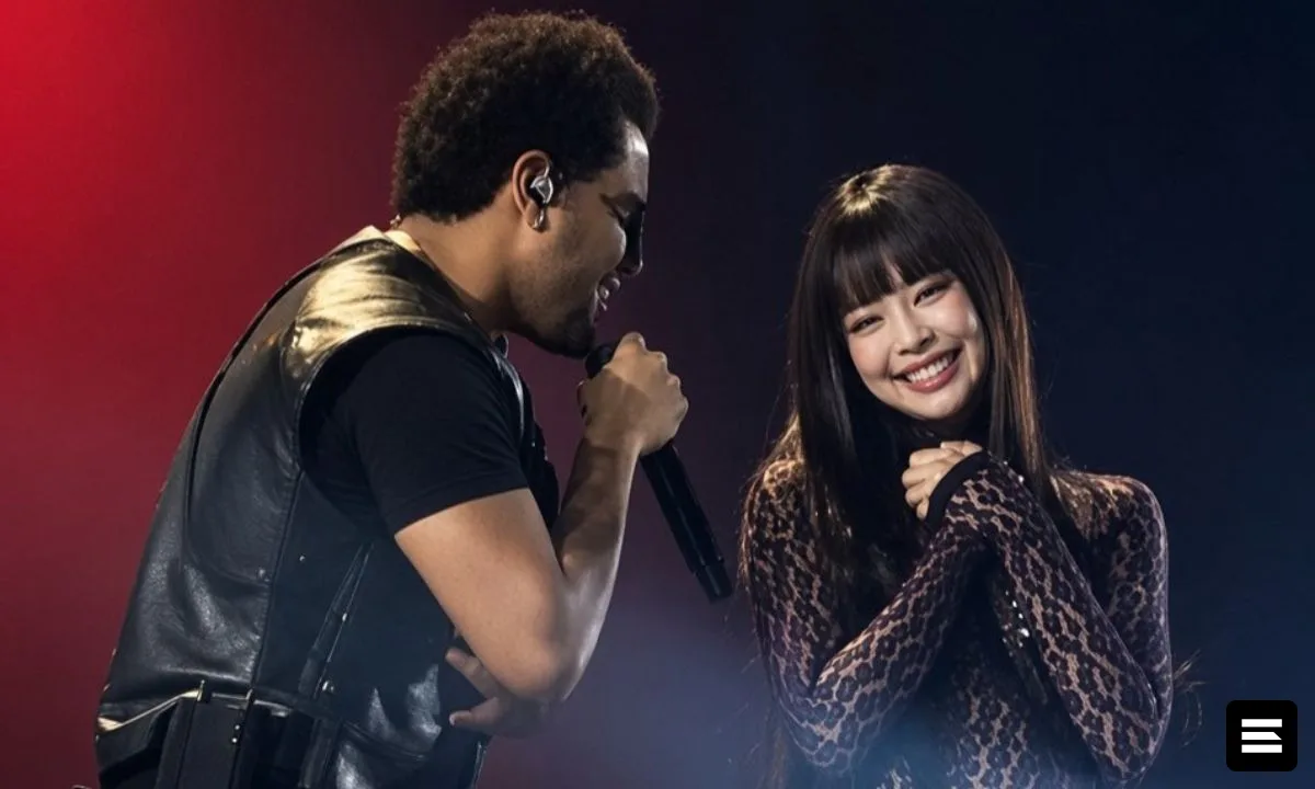 Jennie (BLACKPINK) и The Weeknd заворожили поклонников выступлением «One Of The Girls»