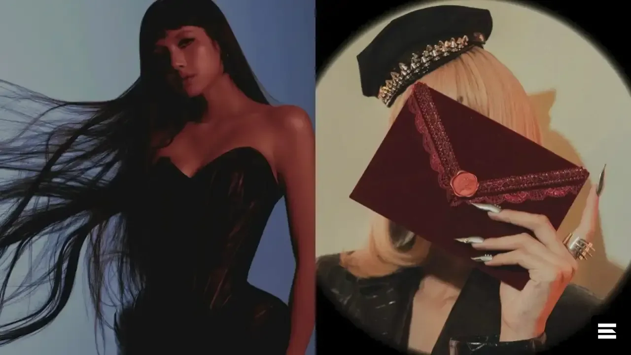 Лиса из BLACKPINK вызвала споры из-за тизера Тарантино