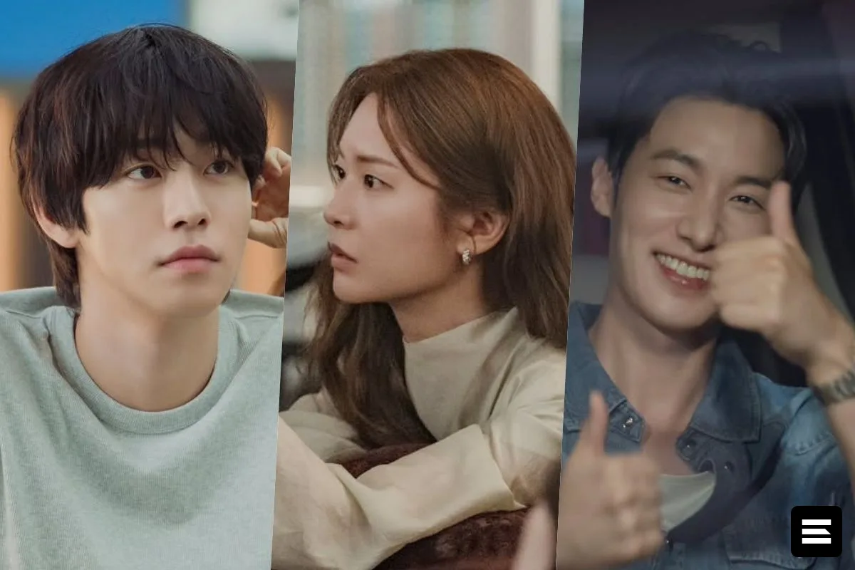 Ahn Hyo Seop, Chang Ryul и Jung Eugene рассказали о химии на съёмках дорамы «Final Table»
