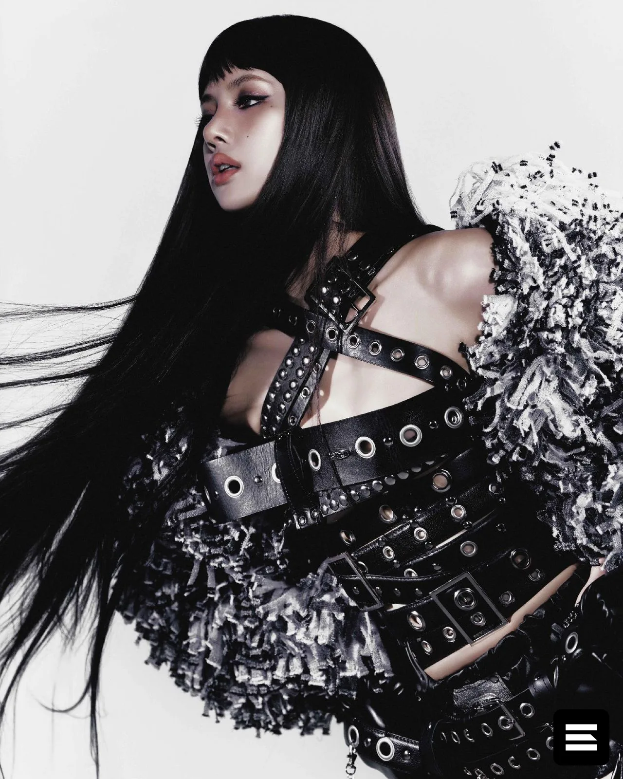 Lisa из BLACKPINK выпустила новый EP «Press Play»