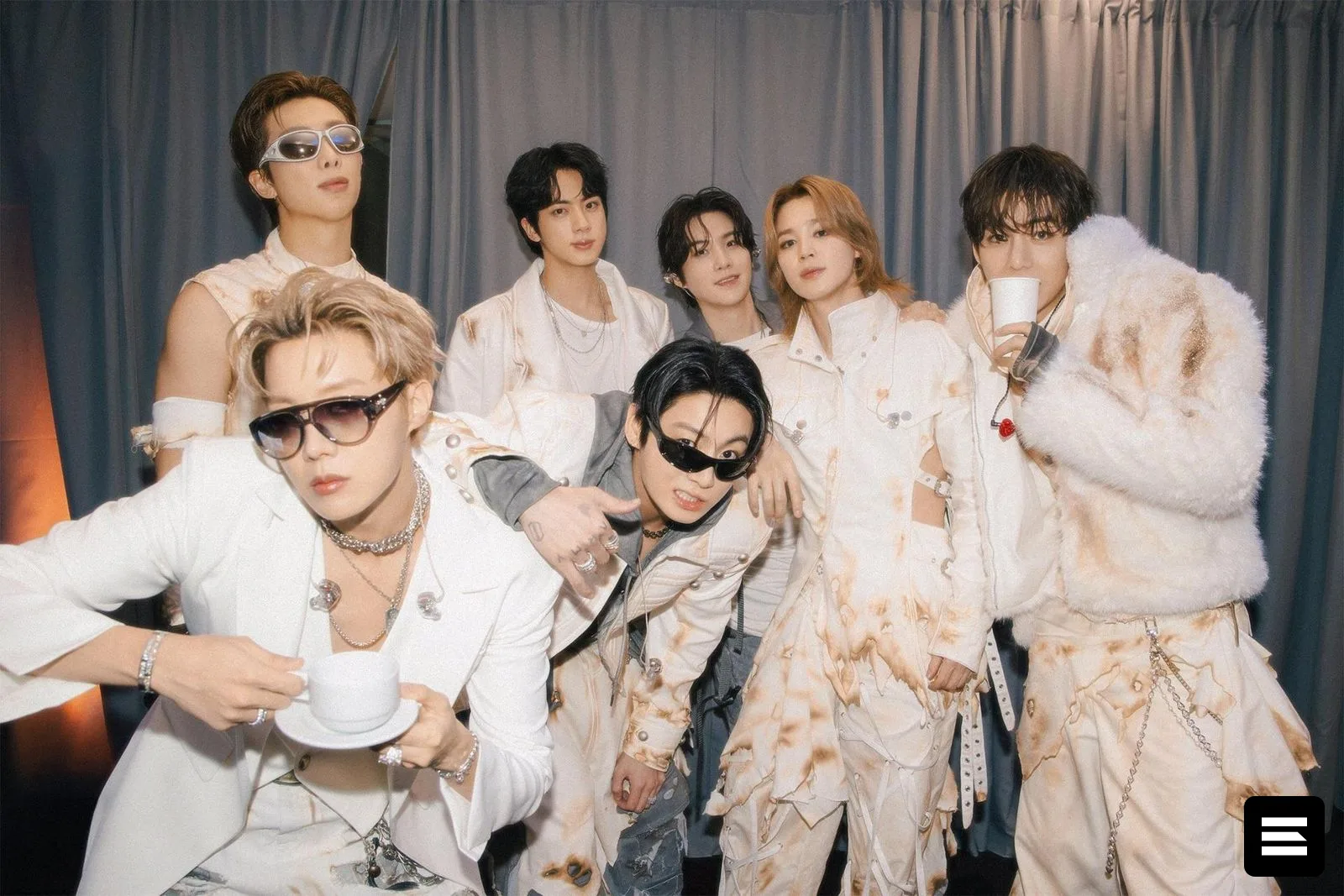 BTS в Перу: концерты и «Авеню BTS» в Лиме