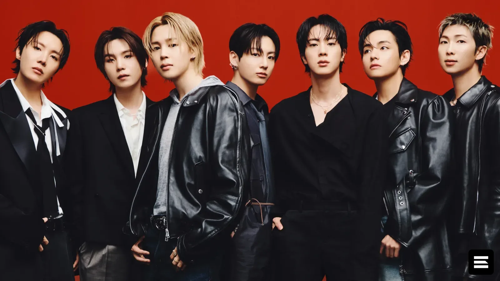 BTS снова на вершине: американский журнал Rolling Stone посвятил группе обложку