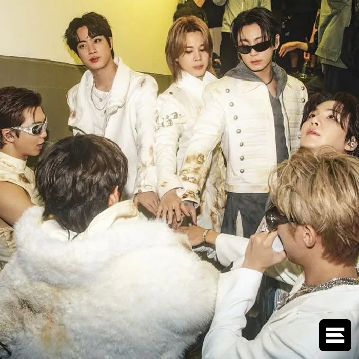 BTS: яркие моменты из Боготы
