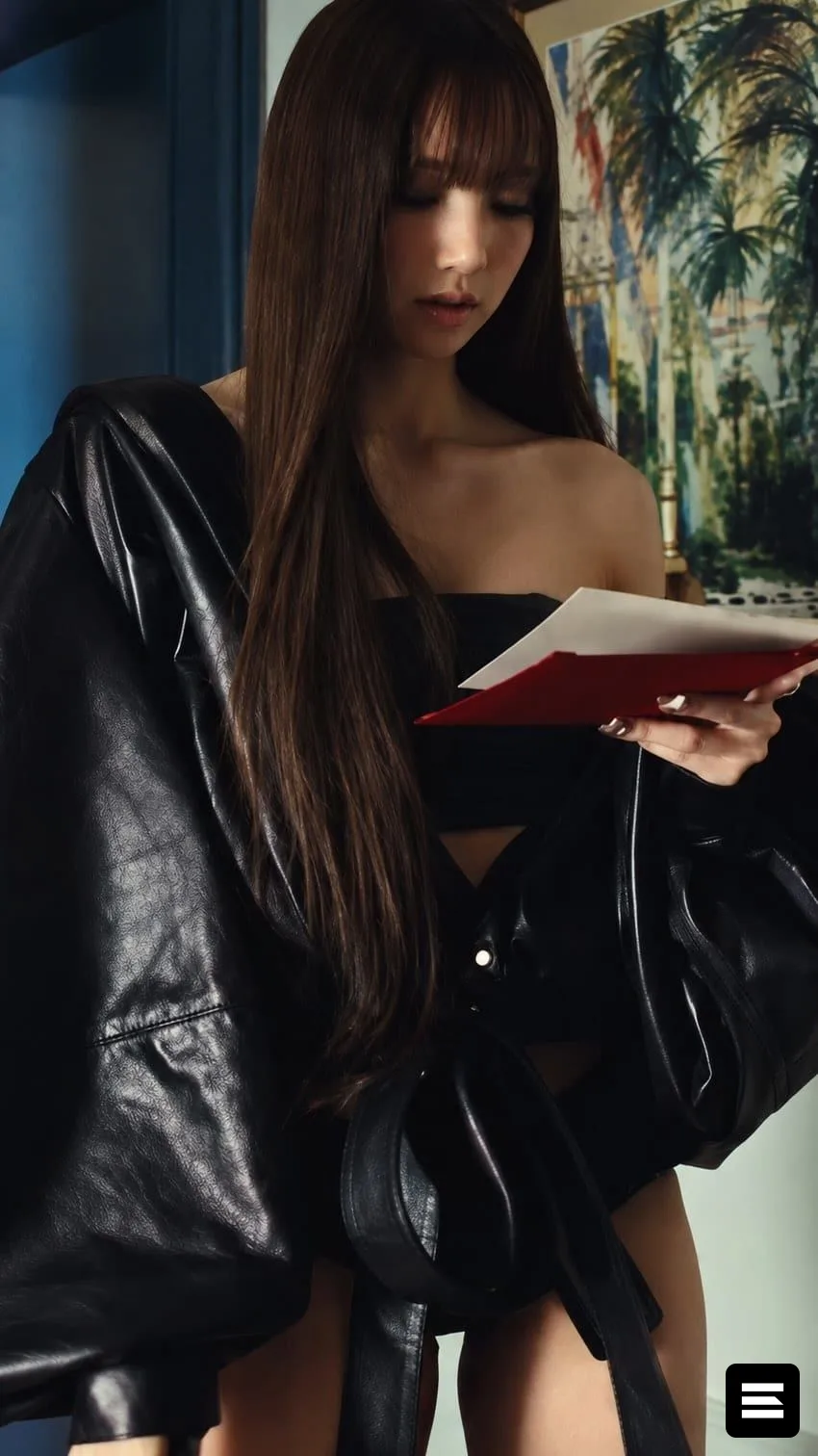LISA (BLACKPINK) объединилась с PlayStation