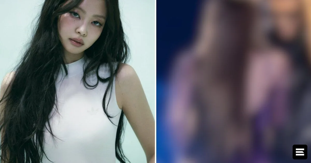 Дженни из BLACKPINK подверглась критике из-за откровенного наряда