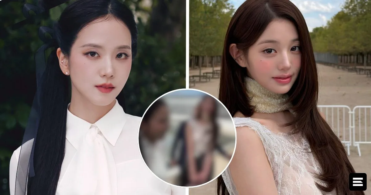 JISOO из BLACKPINK и WONYOUNG из IVE: реакция на шоу DIOR вызвала споры