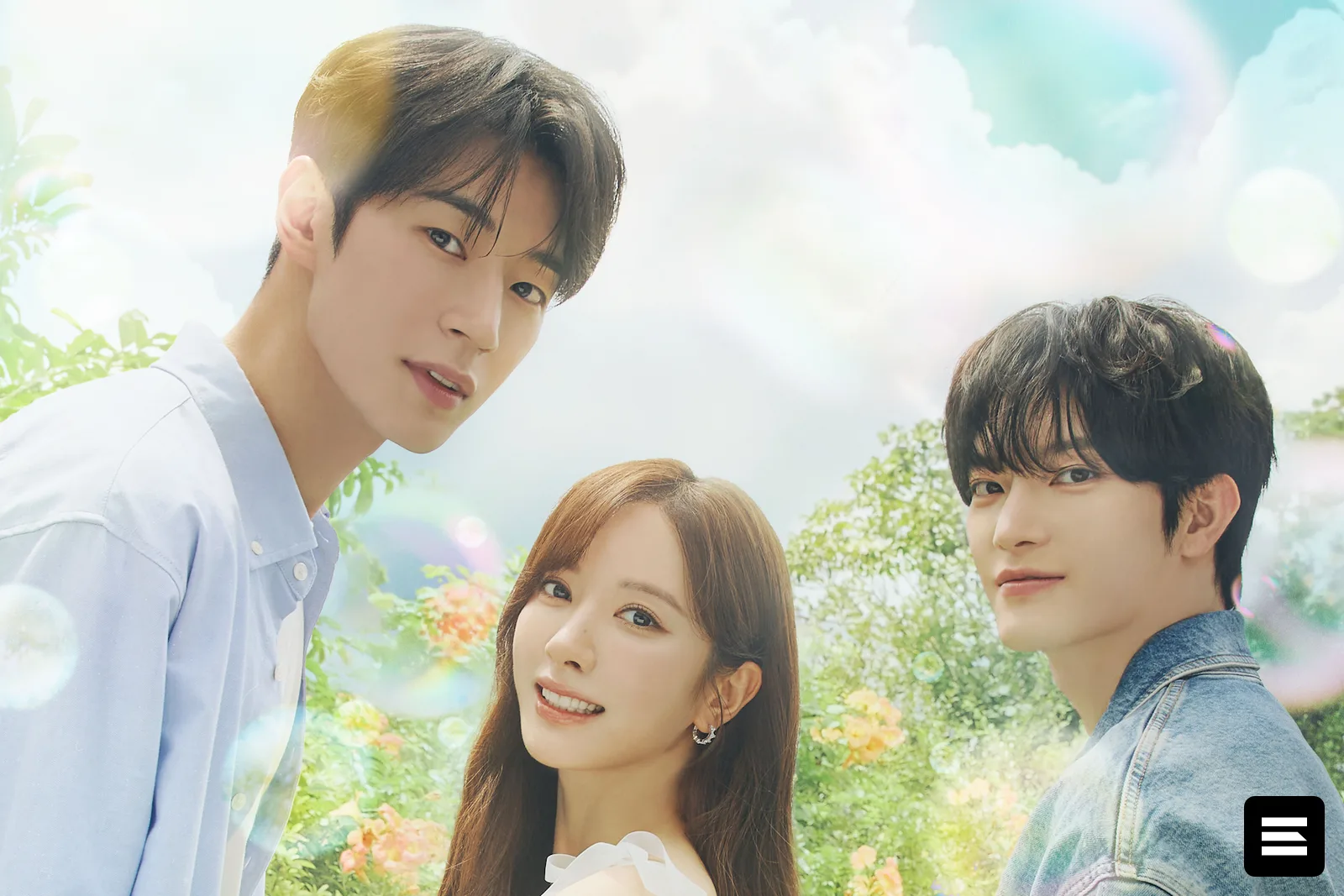 Новая дорама «Dive into You»: WJSN Bona и шанс спасти любимого