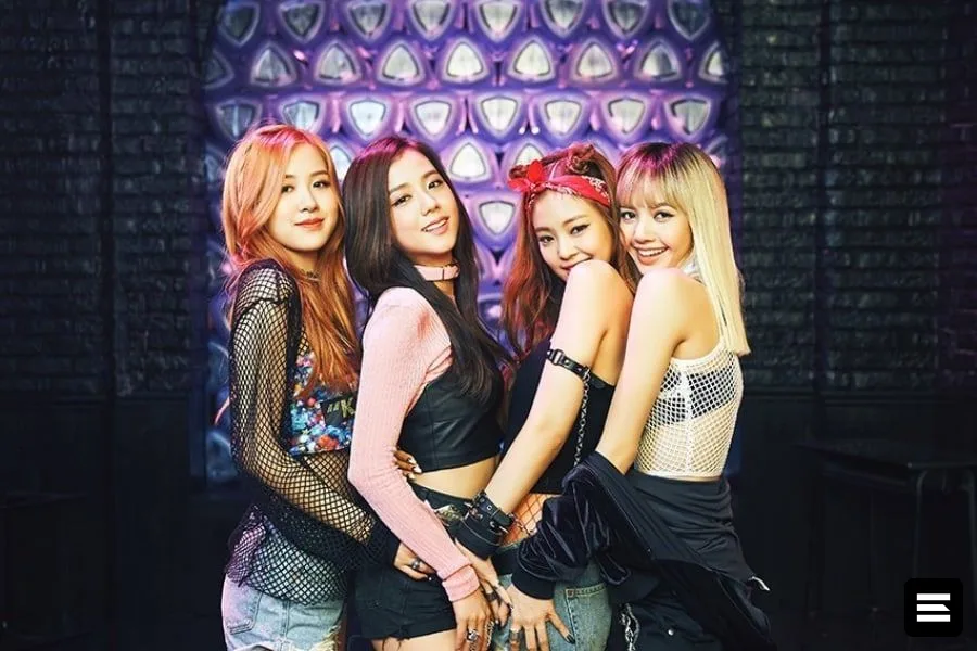 BLACKPINK бьют рекорды YouTube: клип «BOOMBAYAH» преодолел отметку в 1,9 миллиарда просмотров