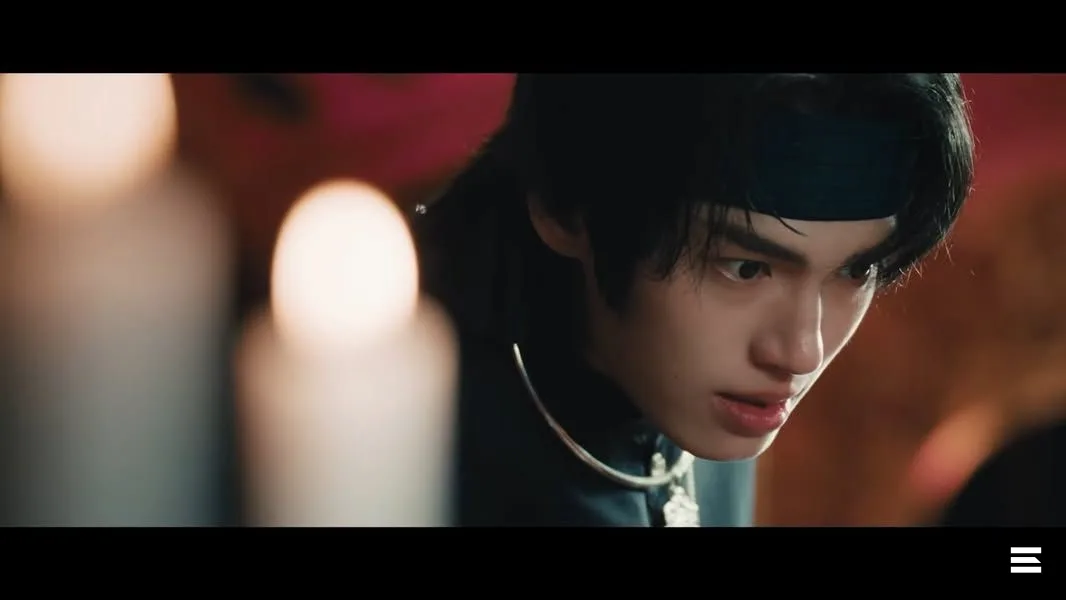 GMMTV выпустила официальный трейлер «Scarlet Heart Thailand»