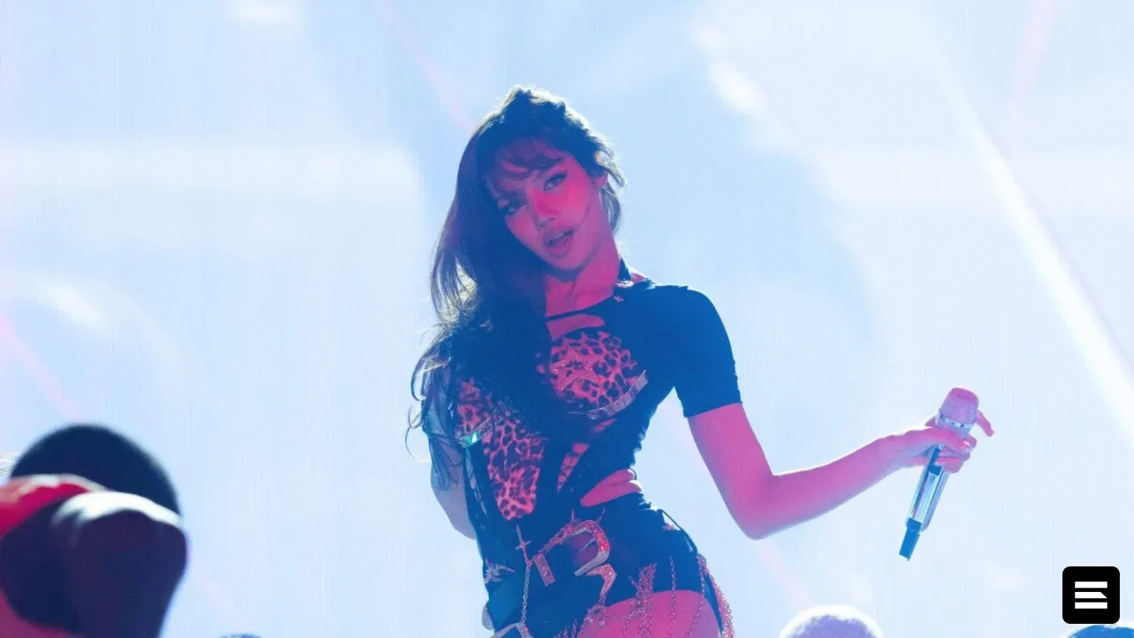Lisa (BLACKPINK) — первая K-pop резиденция в Лас-Вегасе