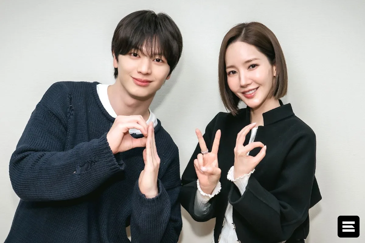 SBS Nine To Six: дата премьеры и химия Park Min Young и Yook Sungjae