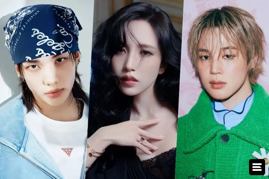 6 K-pop айдолов, чьи вижуалы достойны обложек модных журналов