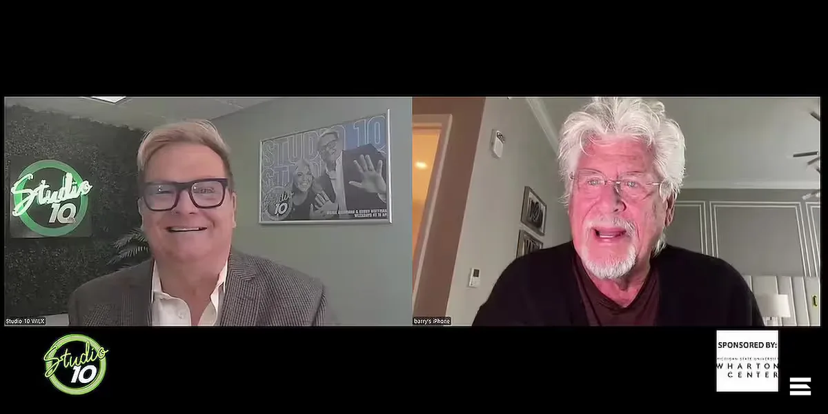 «Rocky Horror Picture Show»: WILX выпустил закулисный репортаж — и это не про группу BTS