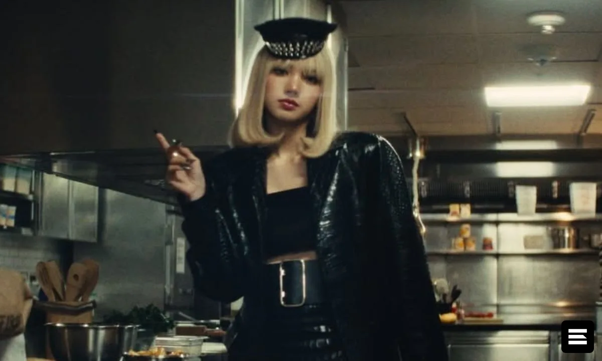 BLACKPINK: клип Lisa разбирают на отсылки к Тарантино