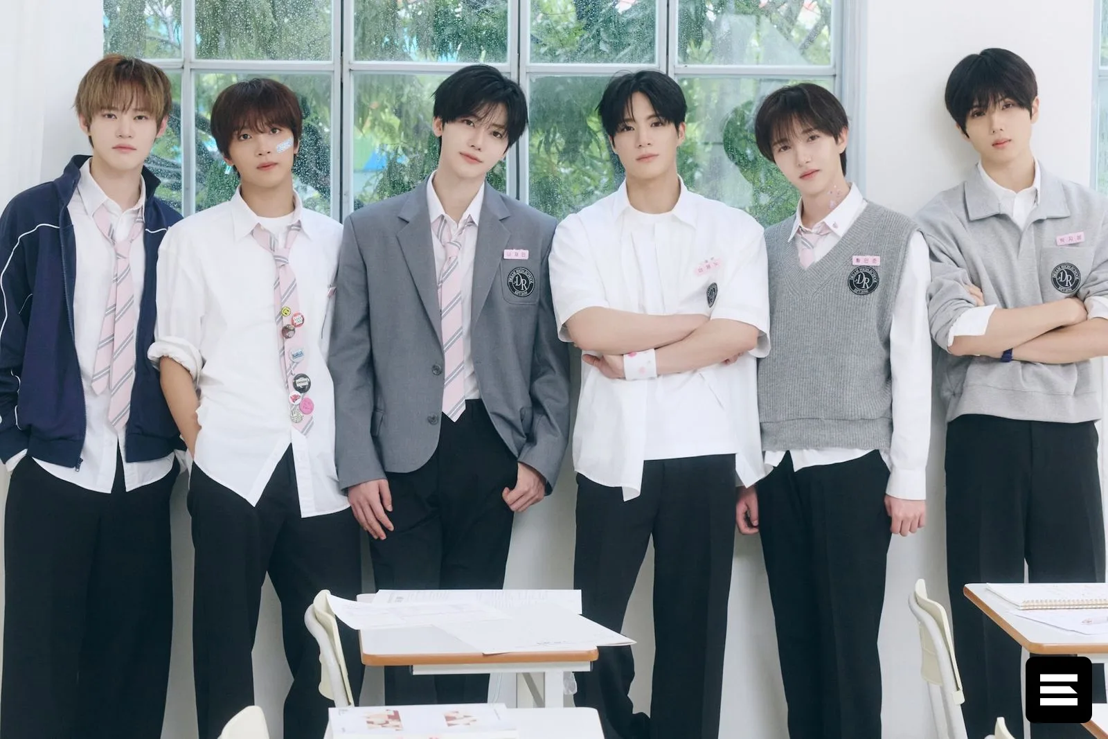 NCT DREAM возвращаются с новым релизом «DREAM AFTER DREAM»