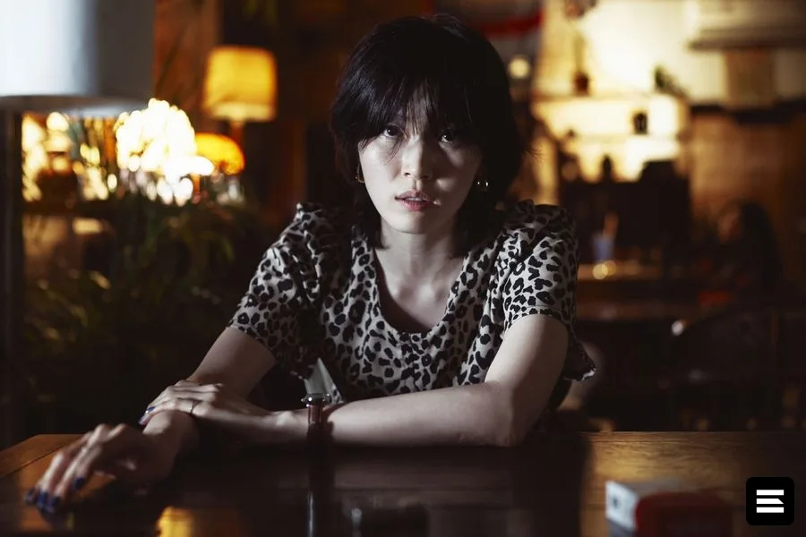 Park Yu Rim — о роли загадочной виновные в лишении жизни в фильме «Triste Tropiques»