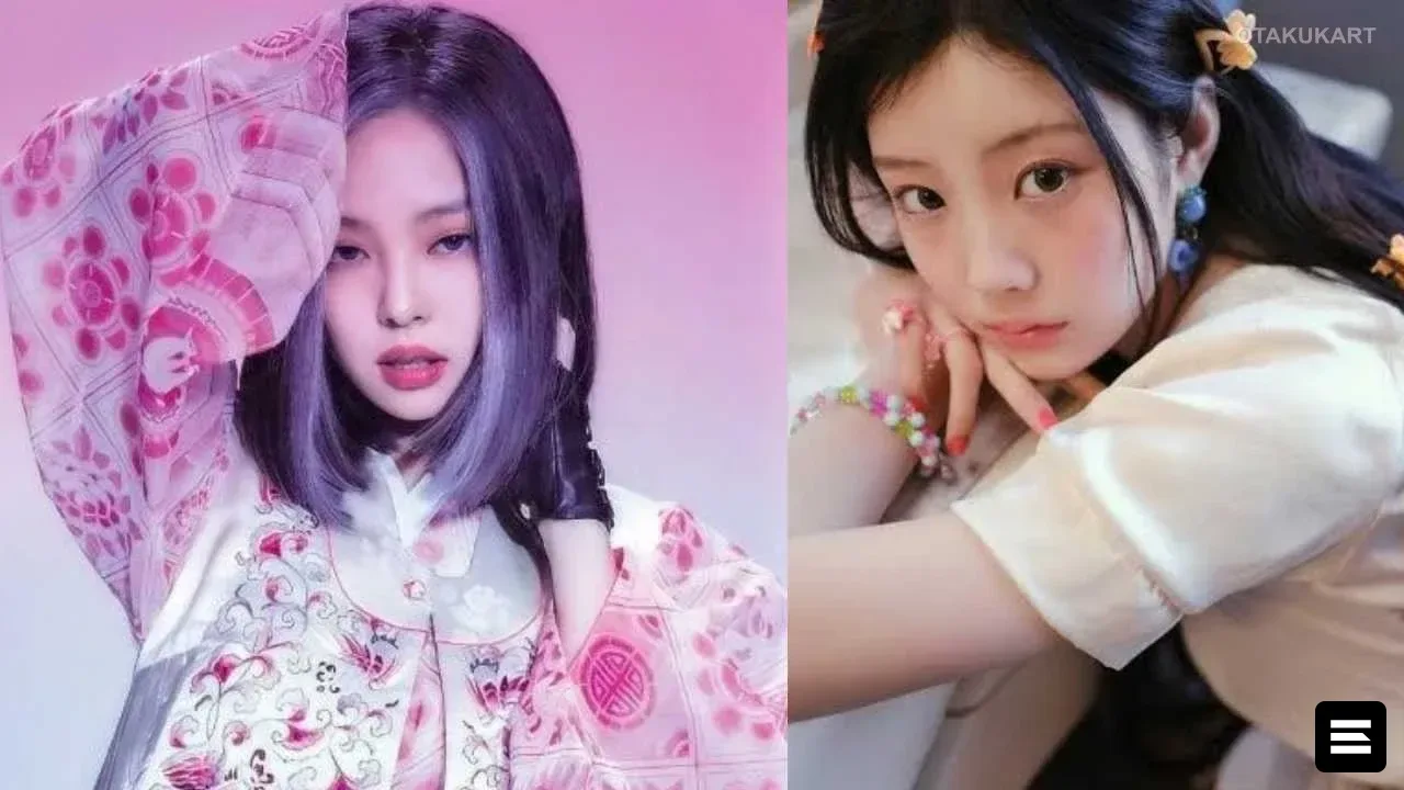 BLACKPINK Дженни и ILLIT Вонхи: разный подход Chanel