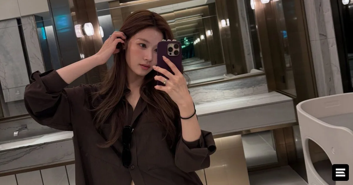 Сана из TWICE рассказала, что подтолкнуло её к карьере айдола