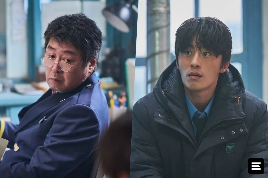 Kim Yun Seok: финальная смена и мрачный поворот в фильме "White Blast"