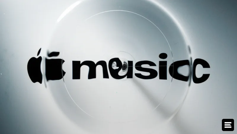 Apple Music превратила звук BTS в логотип вместе с Fred again..