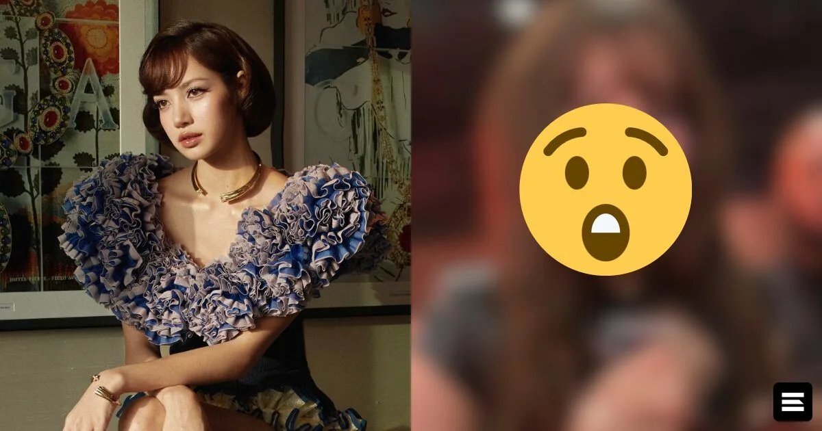 BLACKPINK: Лиса под огнём критики из-за предполагаемой ринопластики