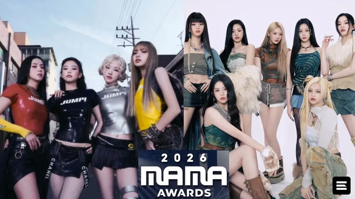 MAMA Awards 2026: список номинанток в категории «Лучшая женская группа года»