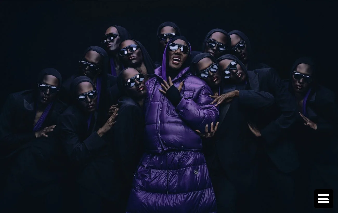Moncler представил новую коллекцию с участием звезд K-pop