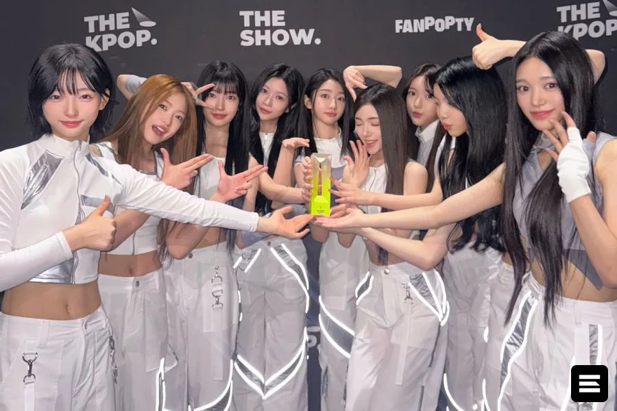 A2O LITE завоевала первую победу на «The Show» с «NEON»