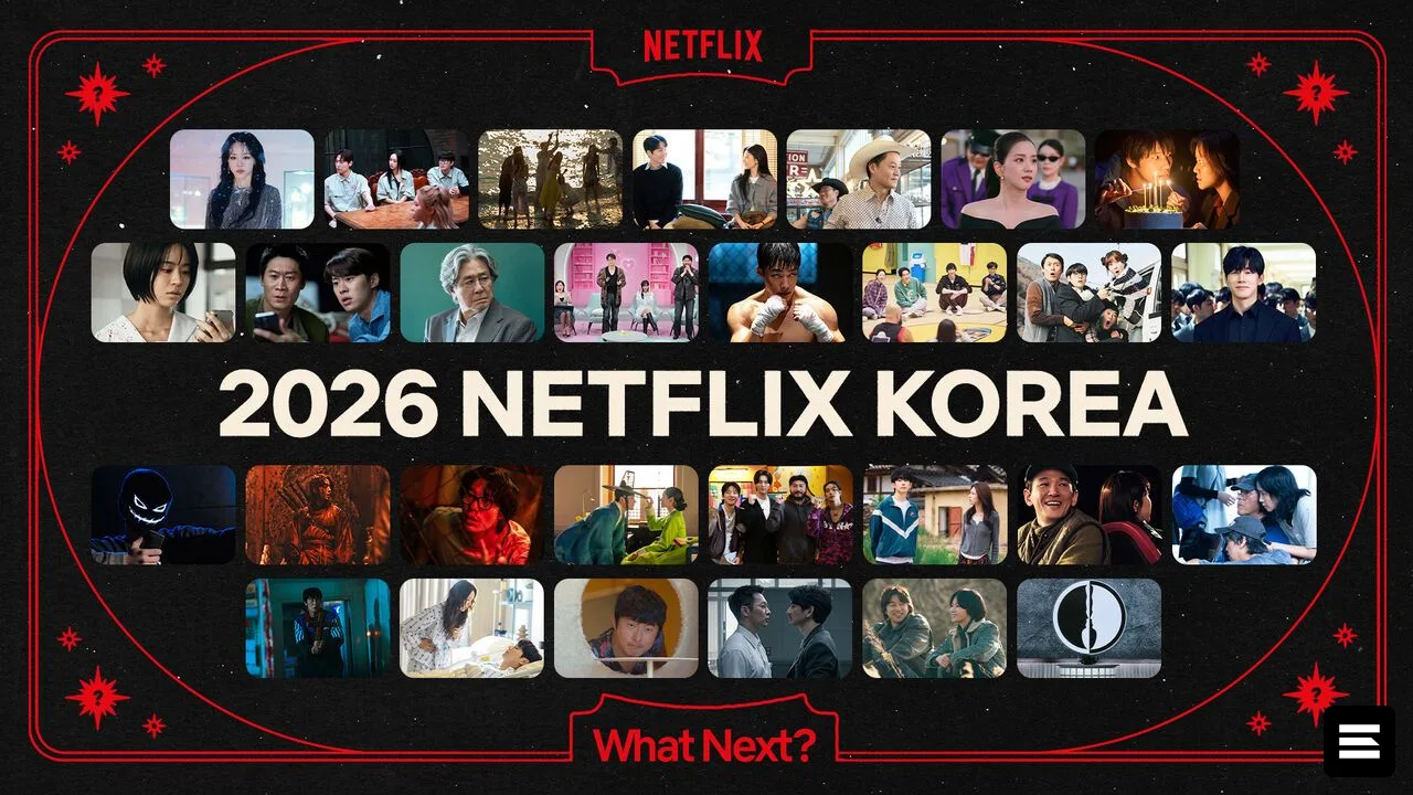 Netflix и Корейский совет по кино запускают программу для молодых режиссёров