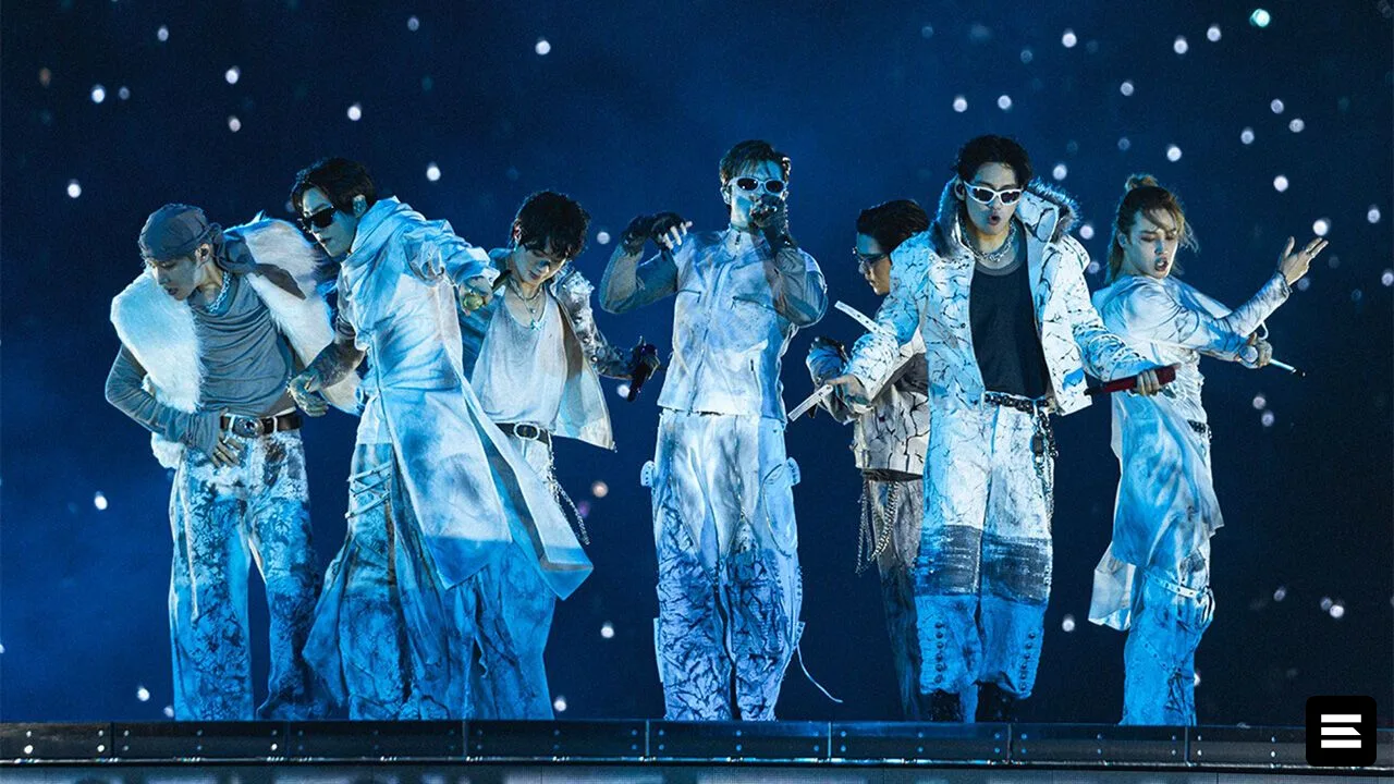 BTS впервые в Перу: 150 000 фанатов на концерте