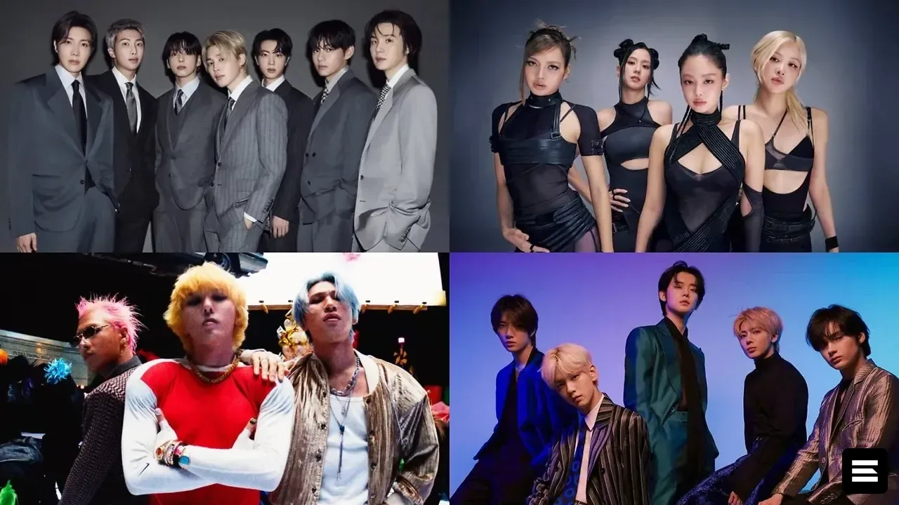MAMA 2026: BTS, Blackpink и BIGBANG – претенденты на награды
