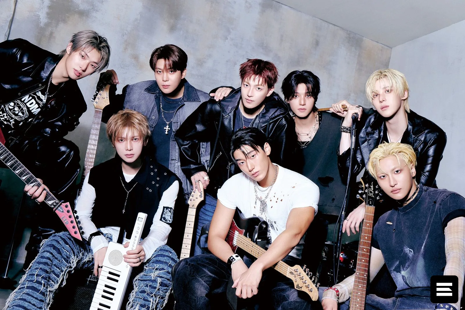 ATEEZ объявят дату камбэка с тизером “CRASH TO BEGIN”,