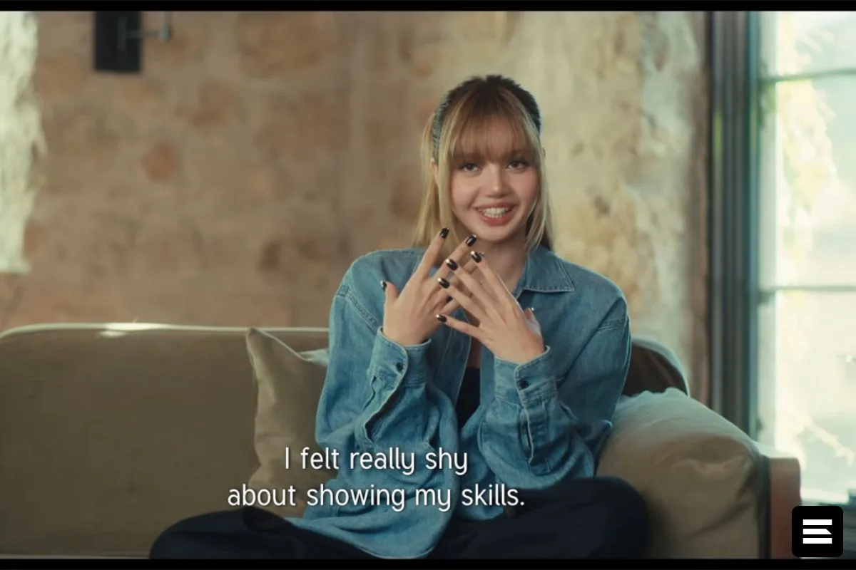 Lisa (BLACKPINK) на больших экранах: документальный фильм вышел в прокат в Таиланде