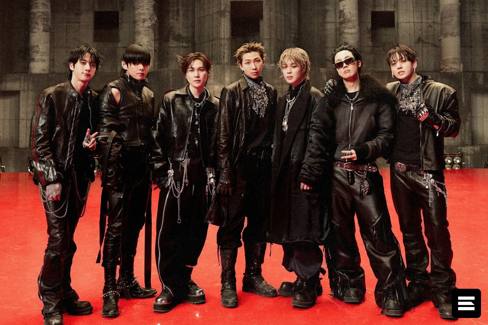 BTS: Клип на “Hooligan” достиг 100 млн просмотров