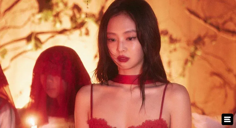 Jennie вернулась в топ-5 Billboard Hot 100 с песней «Dracula»