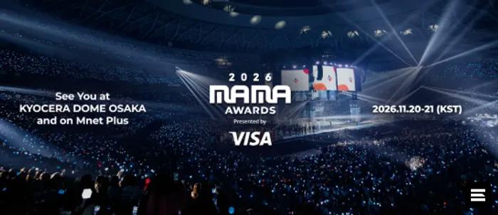 MAMA Awards 2026: BTS и BIGBANG в списке номинантов