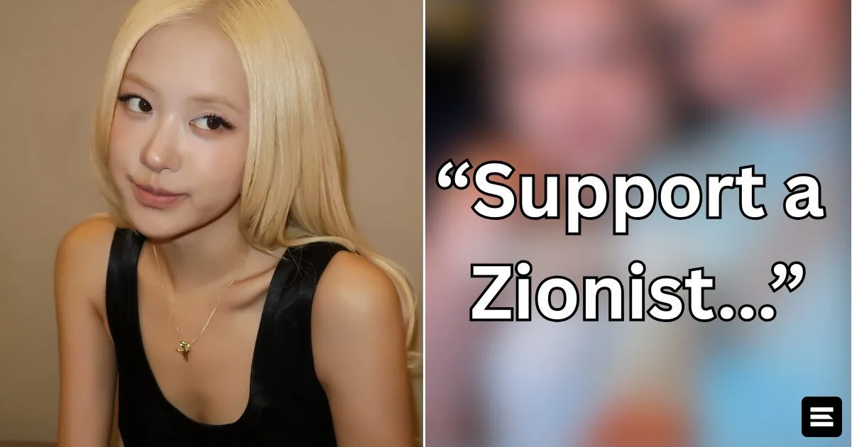 Rosé (BLACKPINK) и актриса Ким Хе Су: волна критики