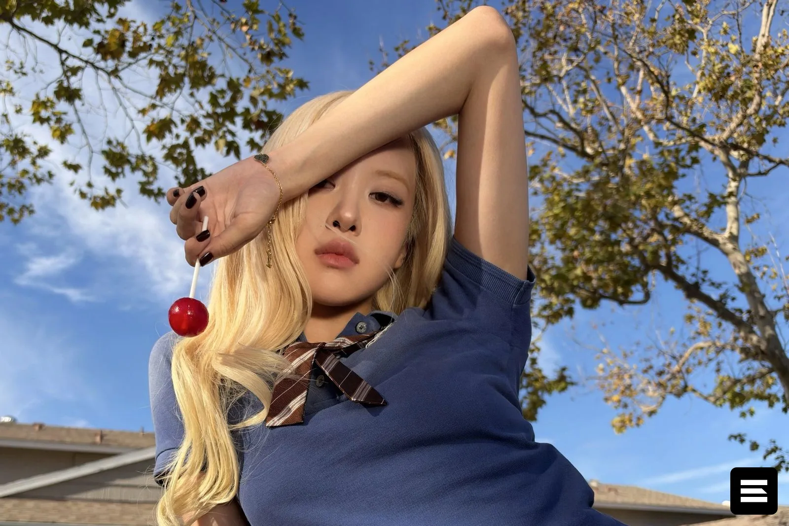 Рози из BLACKPINK выступит на LACMA Art+Film Gala 2026
