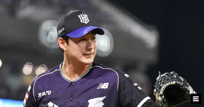 Сугимото Коики выбран на драфте NPB, но остаётся с KT Wiz ради Корейской серии
