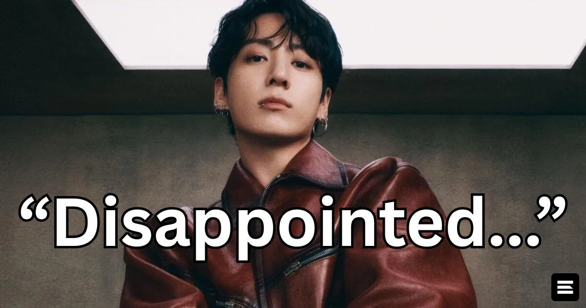 Instagram* Чонгука из BTS подвергся критике из-за концертов в Латинской Америке
