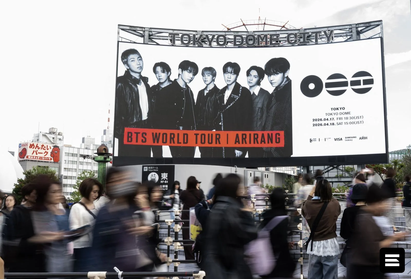 BTS установили рекорд в Чили: Латинская Америка — новая волна K-pop