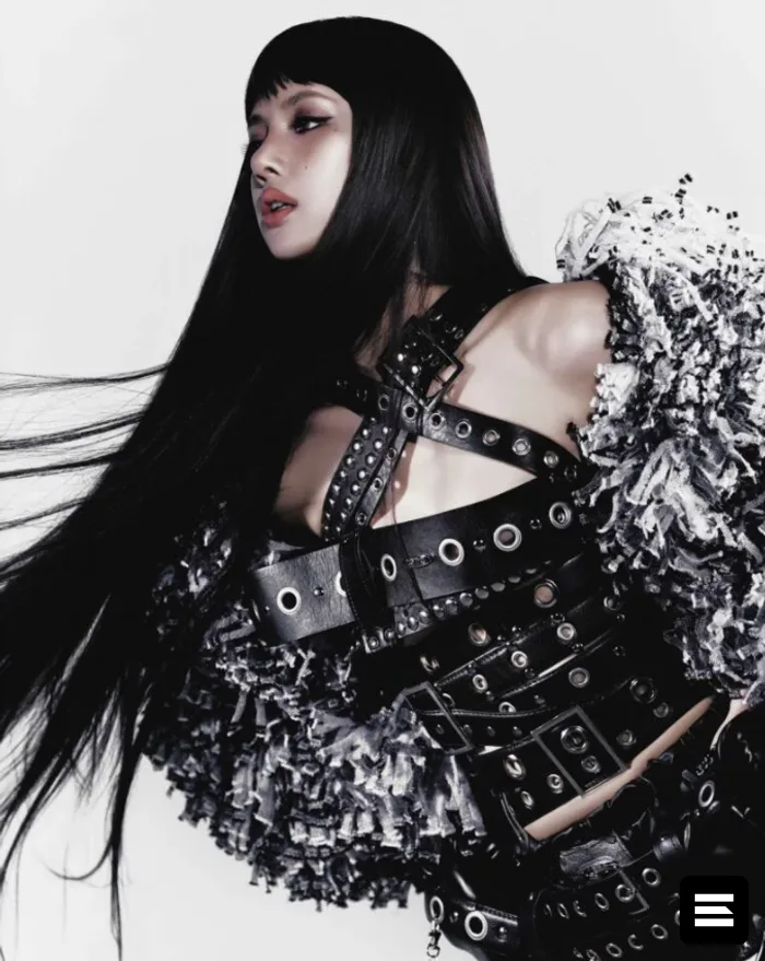 BLACKPINK Lisa готовит EP 'Press Play': клип в стиле Тарантино