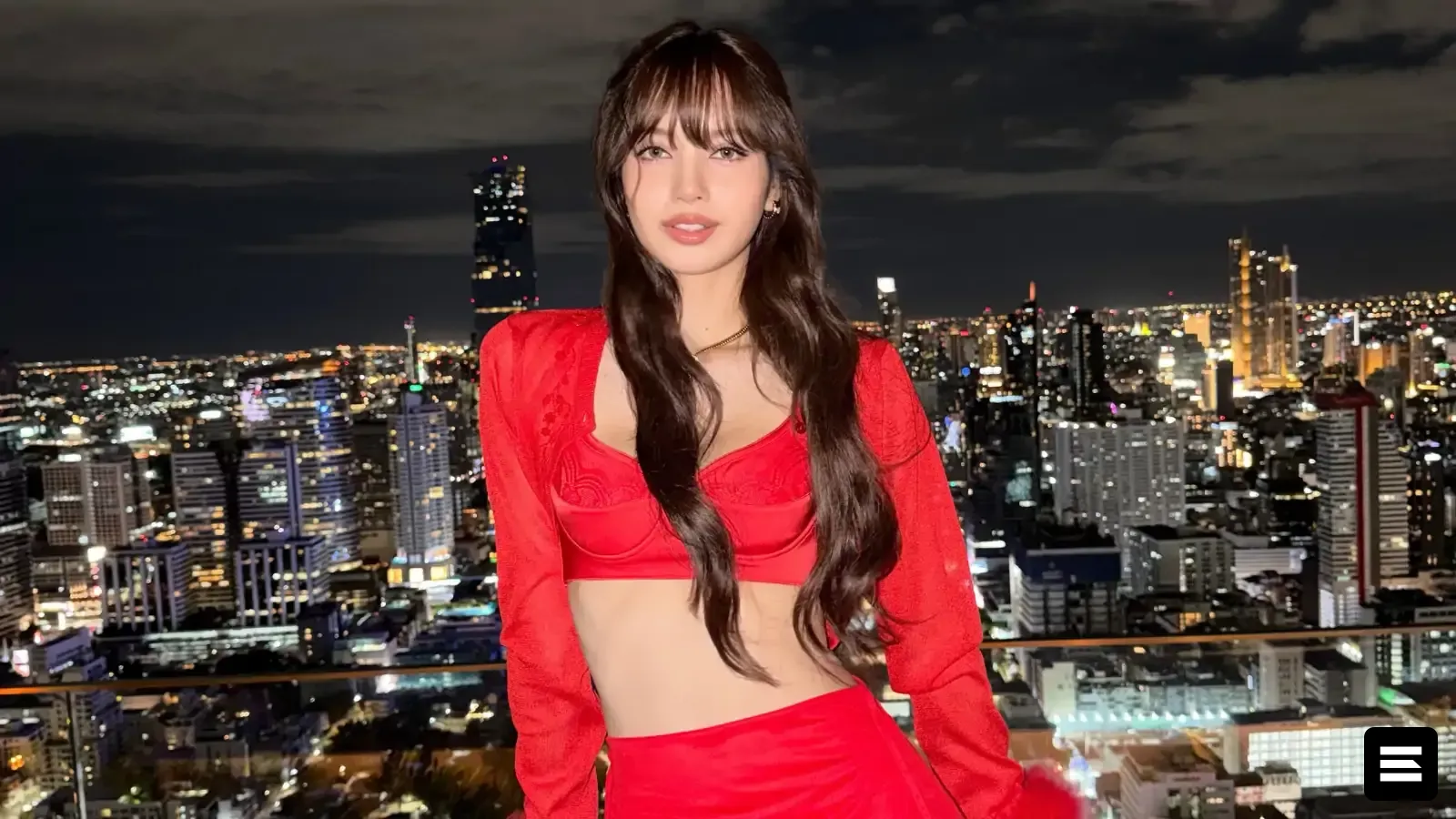 Lisa из BLACKPINK показала первый тизер клипа с участием Квентина Тарантино
