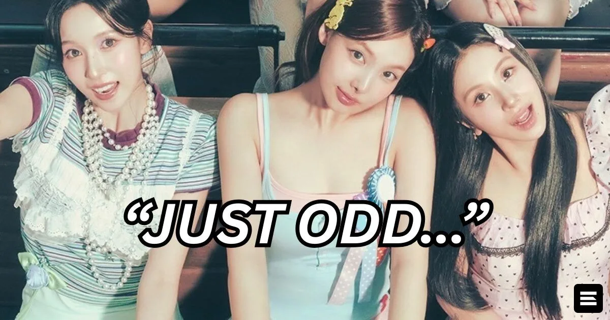 JYP Entertainment столкнулась с критикой из-за организации мероприятия TWICE
