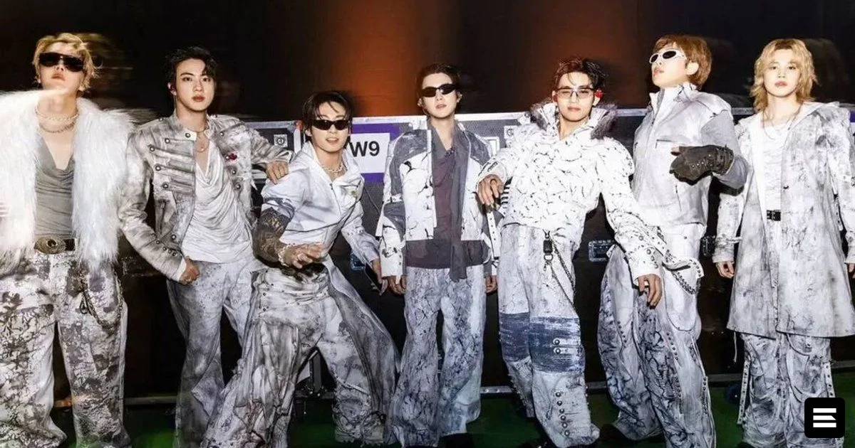 BTS: клип собрал 200 миллионов просмотров