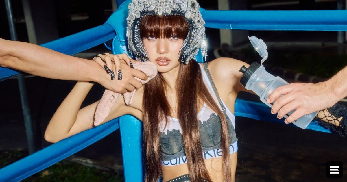 Lisa из BLACKPINK выпустила EP «Press Play» спустя 20 месяцев после исторической победы на MTV VMA