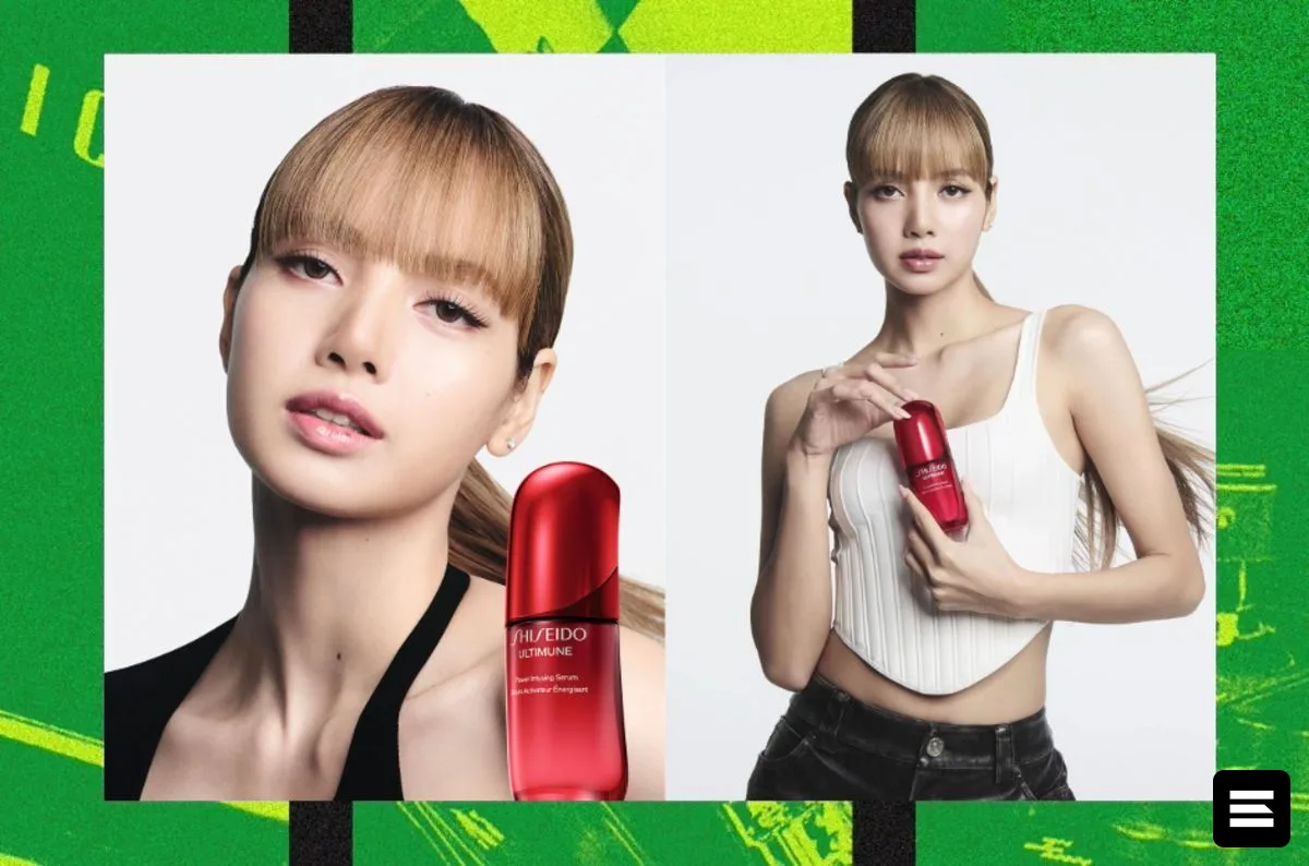 Сыворотка Лисы из BLACKPINK со скидкой 30% на Amazon