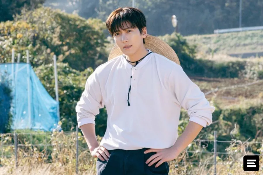 Ji Chang Wook: Тяжёлое начало фермерской жизни в «Merry Berry Love»