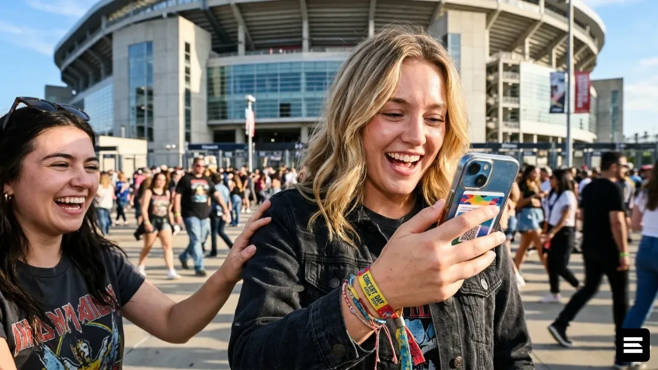 Ticketmaster продавал места на концерты BTS по $135 при цене $16 у конкурентов: как лимиты на перепродажу могут закрепить высокие цены