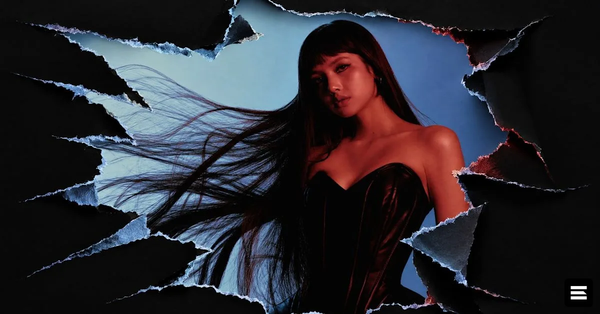 LISA выпускает EP 'Press Play': треклист и детали
